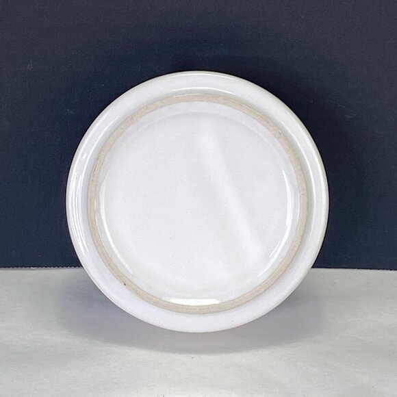 Vintage Canada Souvenir Maple Leaf Red White Ashtray 5 inch - Picture 3 of 8